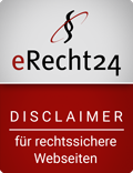 erecht24-siegel-impressum-rot Impressum/ Disclaimer