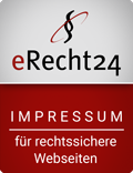 erecht24-siegel-impressum-rot Impressum/ Disclaimer